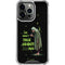 Disney Encanto Bruno iPhone 15 Pro Clear Case